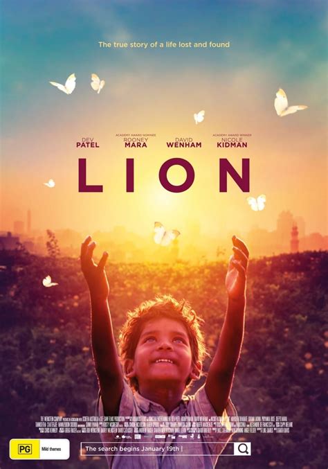 lion movie charity|Lion (2016 film) .